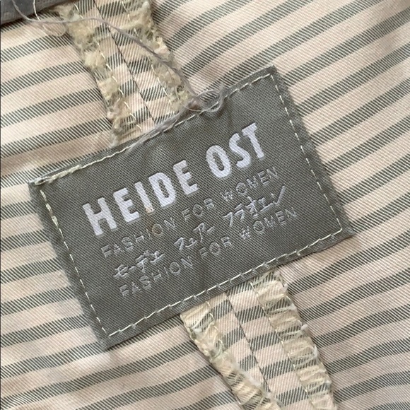 Vintage Heide OST pants - Picture 6 of 8